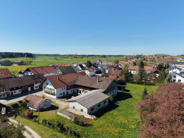 Haus kaufen in Pflugdorf, Vilgertshofen