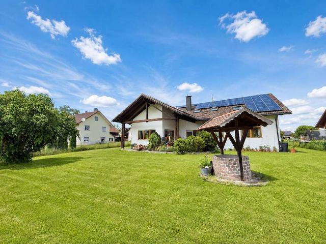 Haus kaufen in Pforzen, Bayern