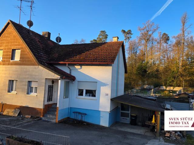 Haus kaufen in Brötzingen, Pforzheim