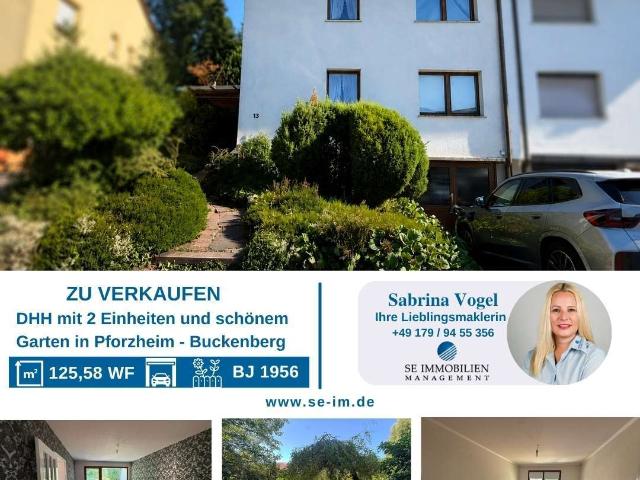 Haus kaufen in Innenstadt, Pforzheim