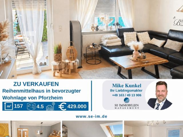 Haus kaufen in Brötzingen, Pforzheim