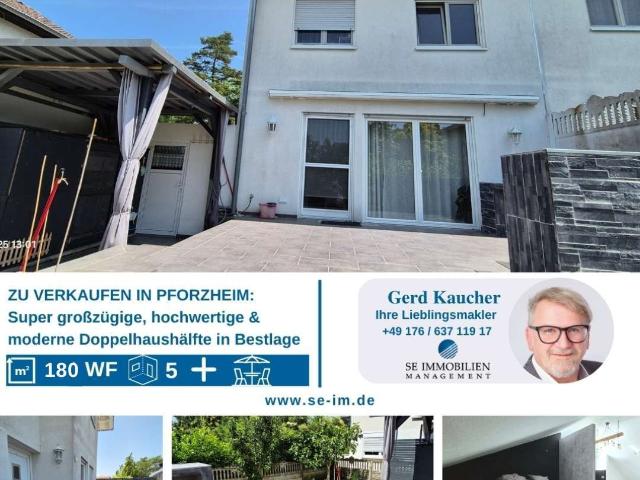Haus kaufen in Nordstadt, Pforzheim
