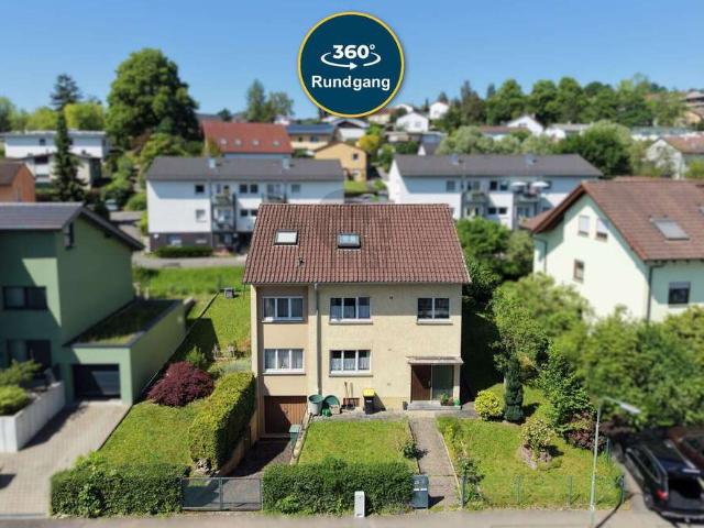 Haus kaufen in Brötzingen, Pforzheim
