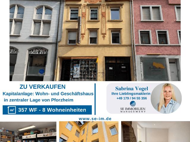 Haus kaufen in Weststadt, Pforzheim