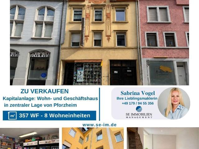 Haus kaufen in Weststadt, Pforzheim