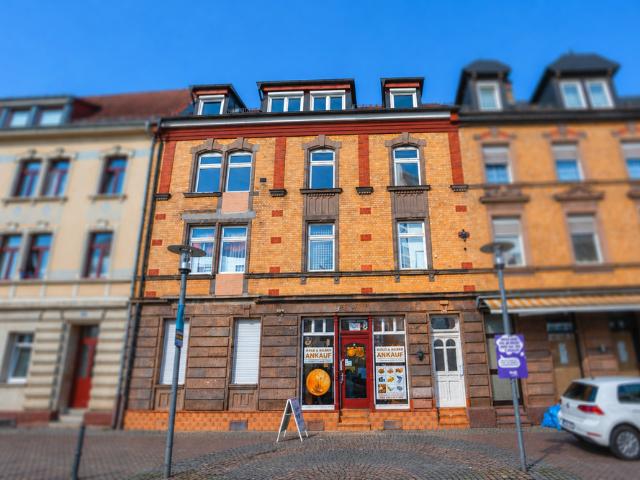 Haus kaufen in Weststadt, Pforzheim