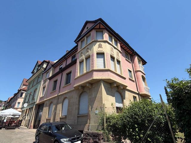 Haus kaufen in Weststadt, Pforzheim