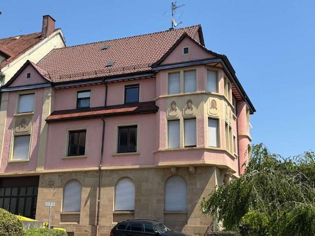 Haus kaufen in Weststadt, Pforzheim
