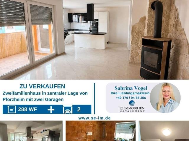 Haus kaufen in Weststadt, Pforzheim
