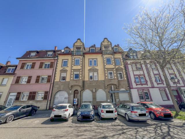 Haus kaufen in Weststadt, Pforzheim