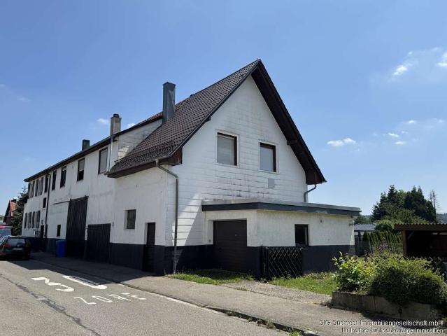 Haus kaufen in Huchenfeld, Pforzheim