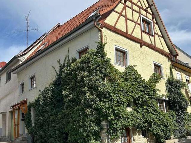 Haus kaufen in Pfullendorf-Stadt, Pfullendorf