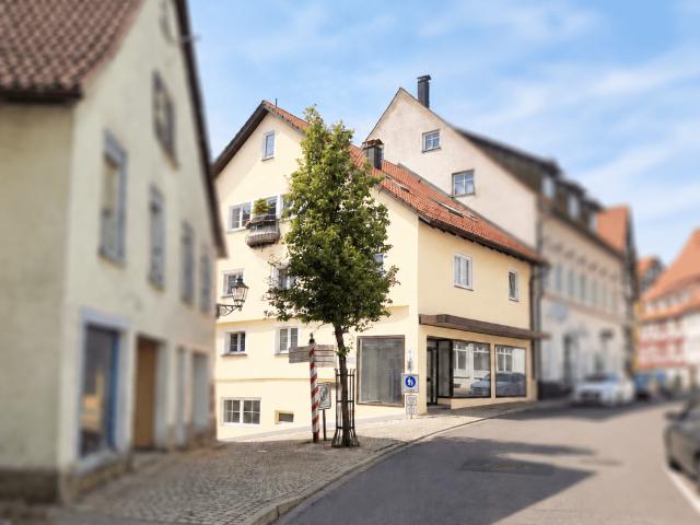 Haus kaufen in Pfullendorf-Stadt, Pfullendorf