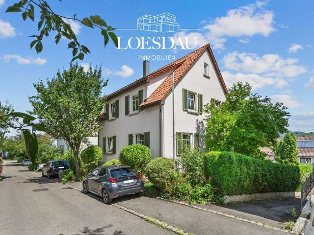 Haus kaufen in Pfullingen, Baden-Württemberg