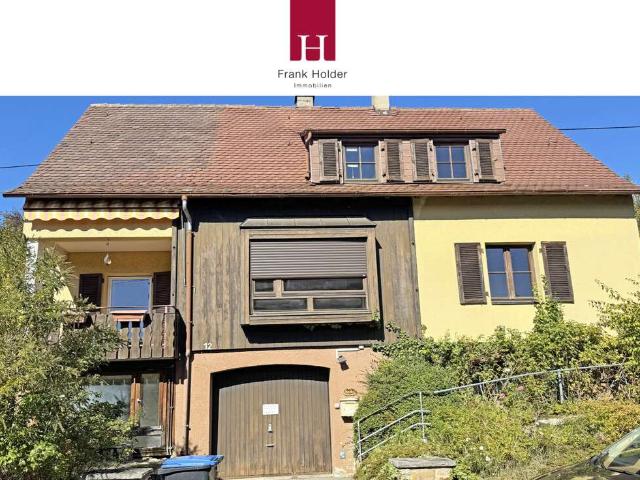 Haus kaufen in Pfullingen, Landkreis Reutlingen