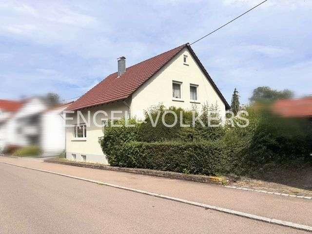 Haus kaufen in Pfullingen, Landkreis Reutlingen