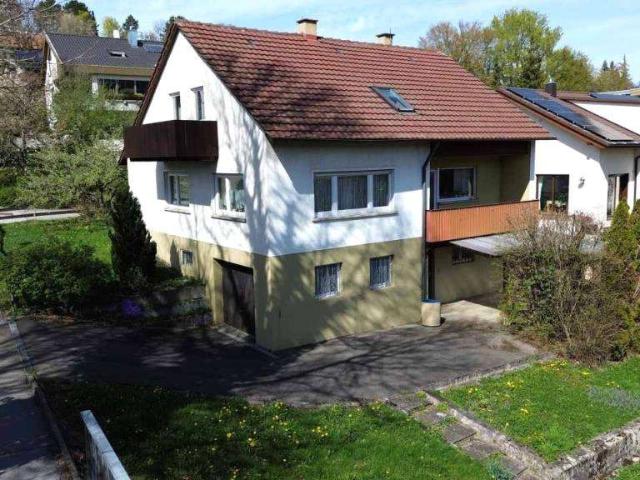 Haus kaufen in Pfullingen, Baden-Württemberg