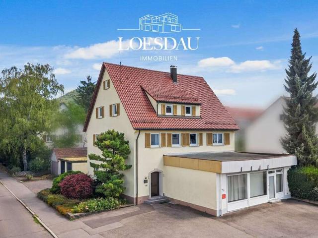 Haus kaufen in Pfullingen, Baden-Württemberg