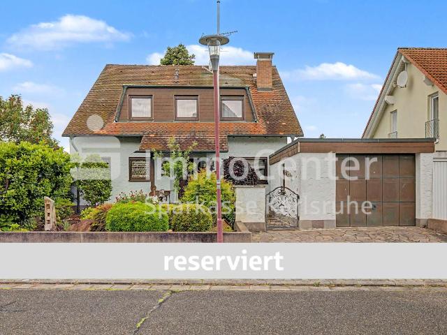 Haus kaufen in Philippsburg, Baden-Württemberg