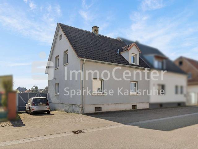 Haus kaufen in Philippsburg, Baden-Württemberg