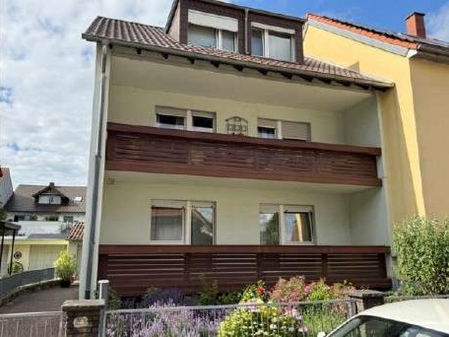 Haus kaufen in Oststadt, Schwetzingen