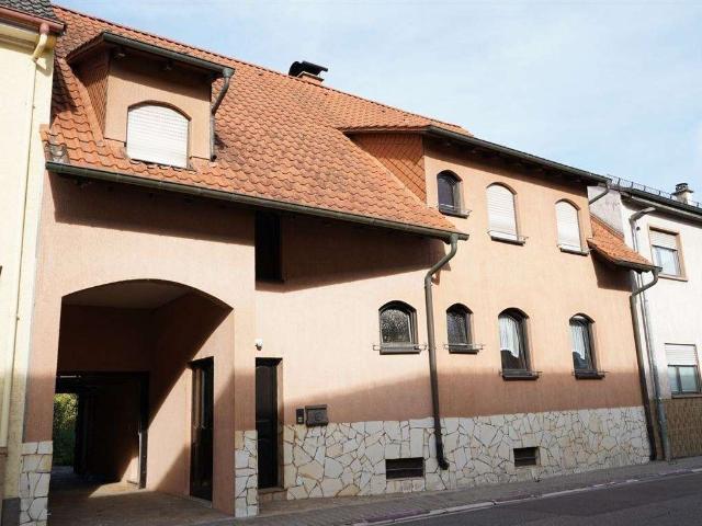 Haus kaufen in Plankstadt, Rhein-Neckar-Kreis
