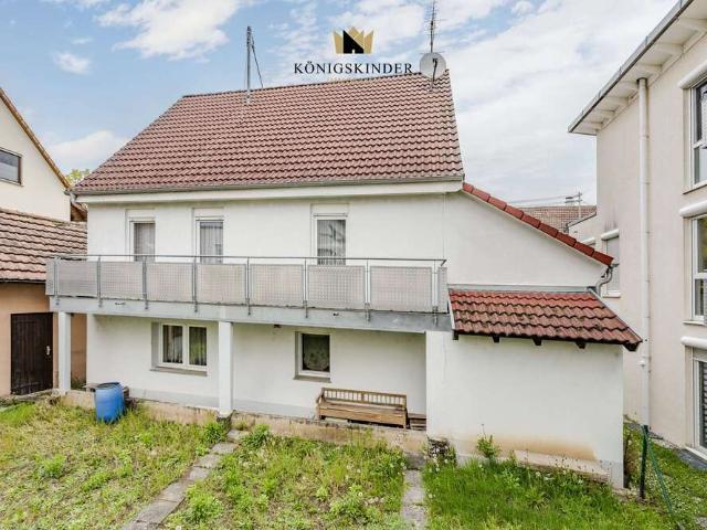 Haus kaufen in Pleidelsheim, Landkreis Ludwigsburg