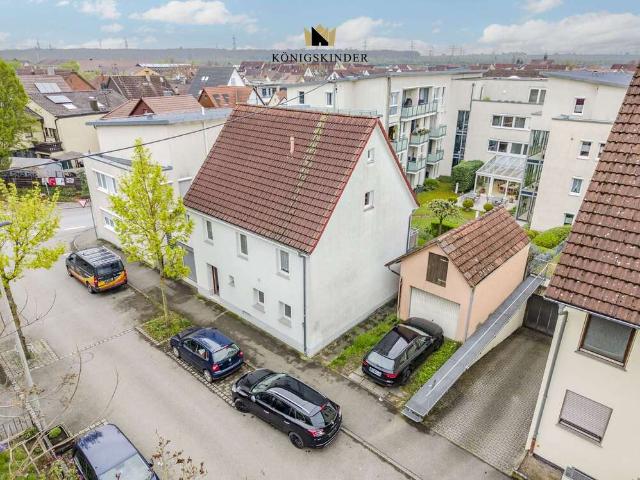 Haus kaufen in Pleidelsheim, Baden-Württemberg