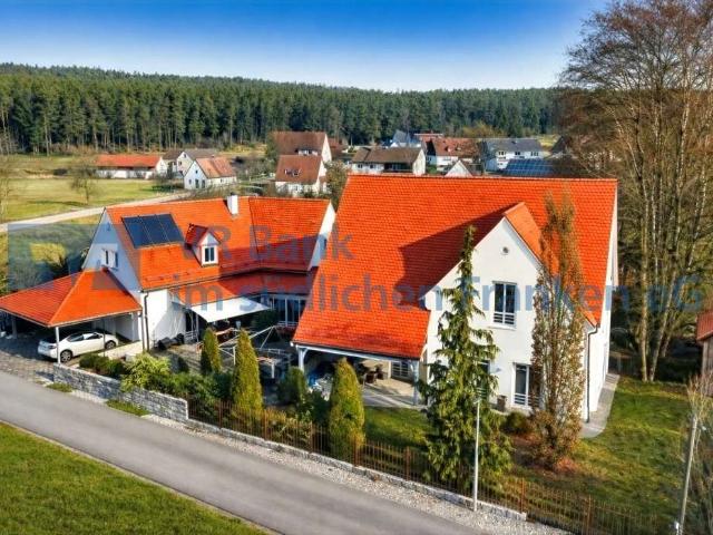 Haus kaufen in Pleinfeld, Bayern