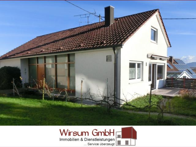 Haus kaufen in Pliezhausen, Baden-Württemberg