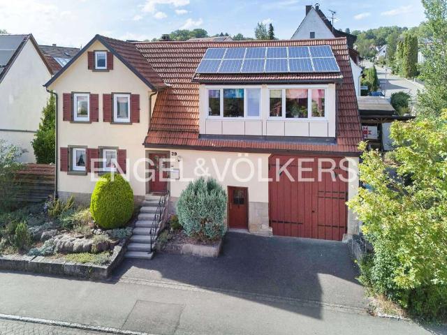 Haus kaufen in Pliezhausen