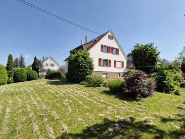Haus kaufen in Pliezhausen, Baden-Württemberg