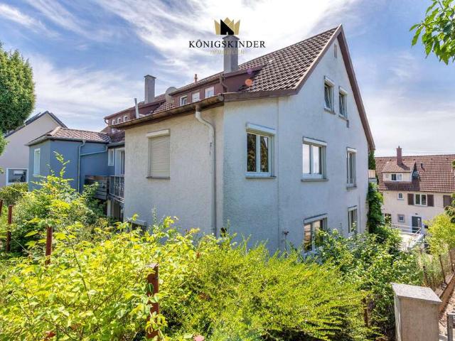 Haus kaufen in Stumpenhof, Plochingen