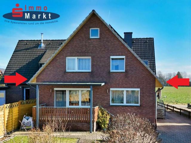 Haus kaufen in Hausberge, Porta Westfalica