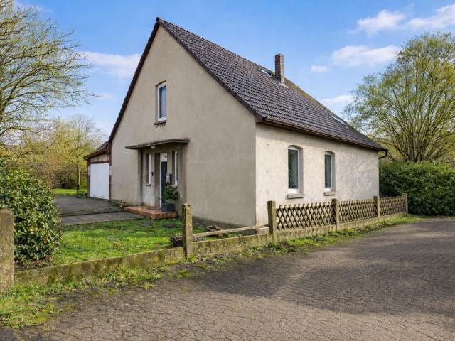 Haus kaufen in Hausberge, Porta Westfalica