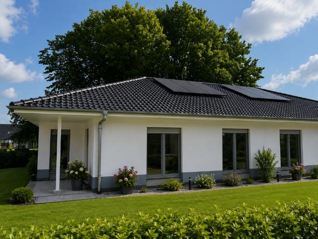 Haus kaufen in Hausberge, Porta Westfalica