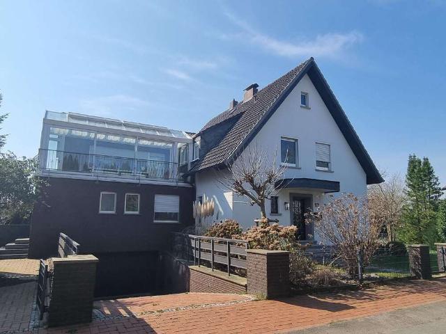 Haus kaufen in Hausberge, Porta Westfalica