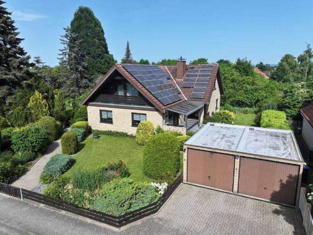 Haus kaufen in Hausberge, Porta Westfalica