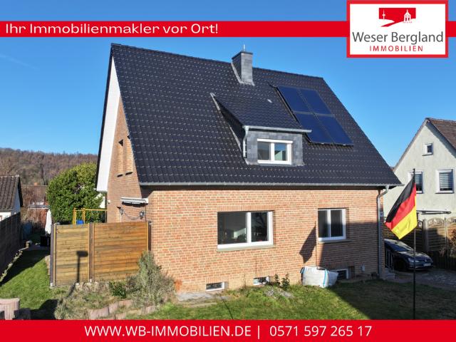Haus kaufen in Hausberge, Porta Westfalica