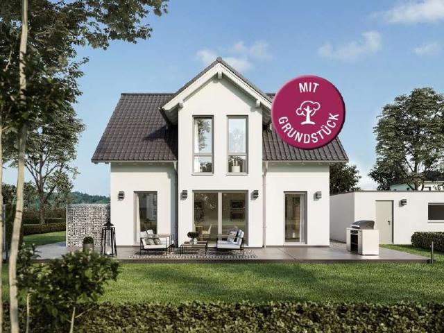 Haus kaufen in Hausberge, Porta Westfalica