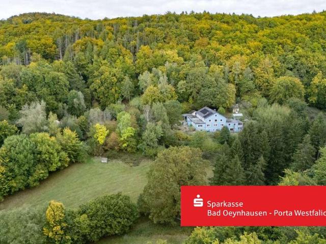 Haus kaufen in Hausberge, Porta Westfalica