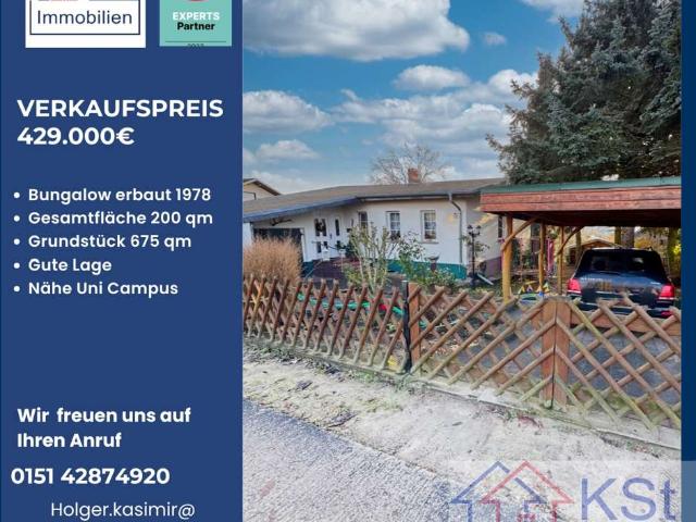 Haus kaufen in Potsdam, Brandenburg