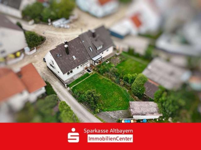 Haus kaufen in Schorn, Pöttmes