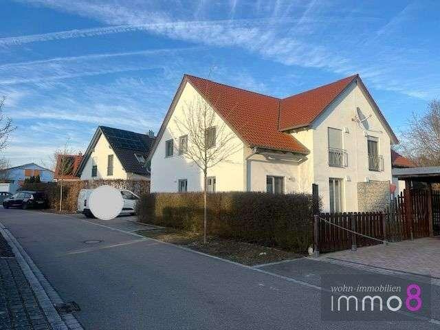 Haus kaufen in Pöttmes, Bayern