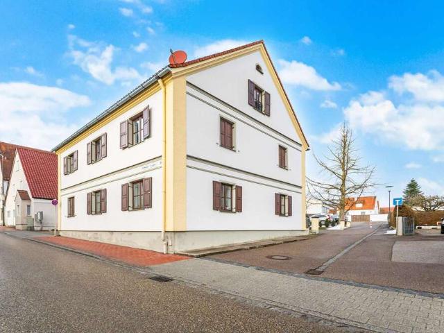 Haus kaufen in Pöttmes, Bayern