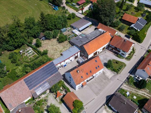 Haus kaufen in Pöttmes, Bayern