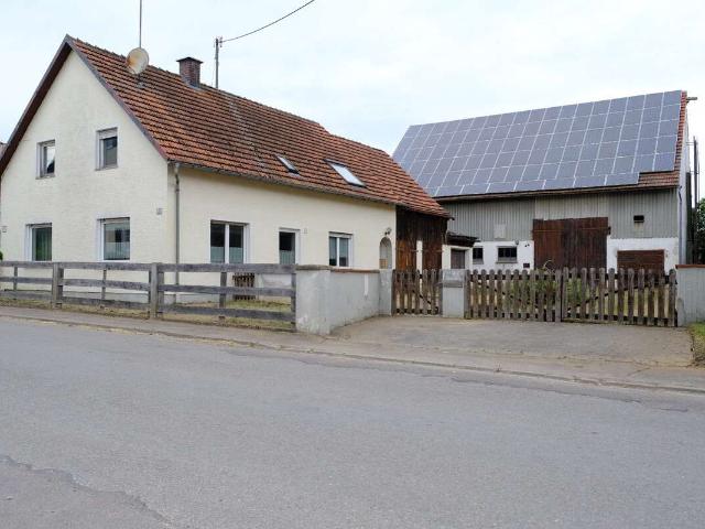 Haus kaufen in Schnellmannskreuth, Pöttmes