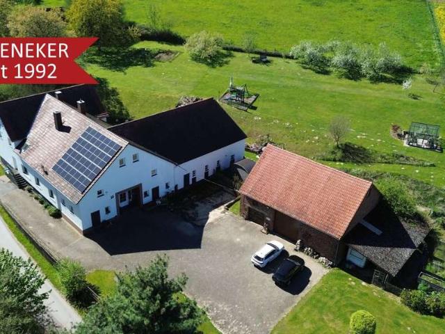 Haus kaufen in Preußisch Oldendorf, Nordrhein-Westfalen