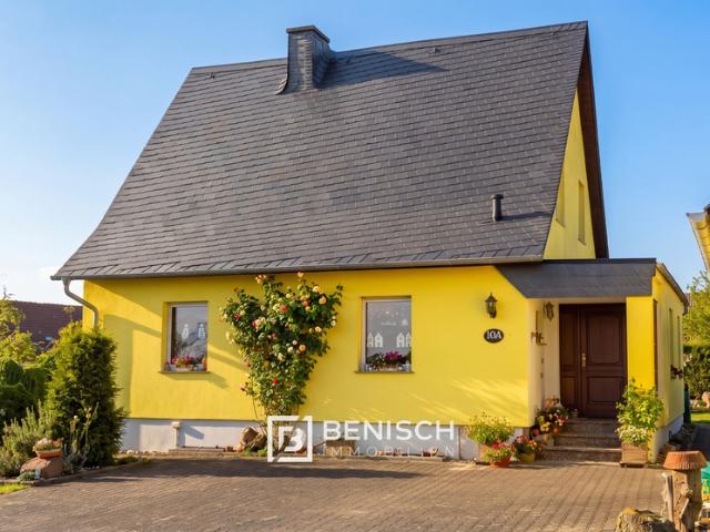 Haus kaufen in Strießen, Priestewitz