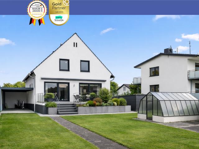 Haus kaufen in Pulheim, Nordrhein-Westfalen